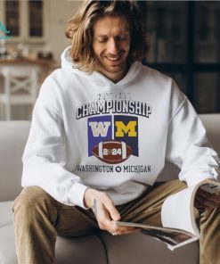 Washington Huskies Michigan Wolverines National Championship Washington VS Michigan january 8 2024 houston tx Unisex Tshirt