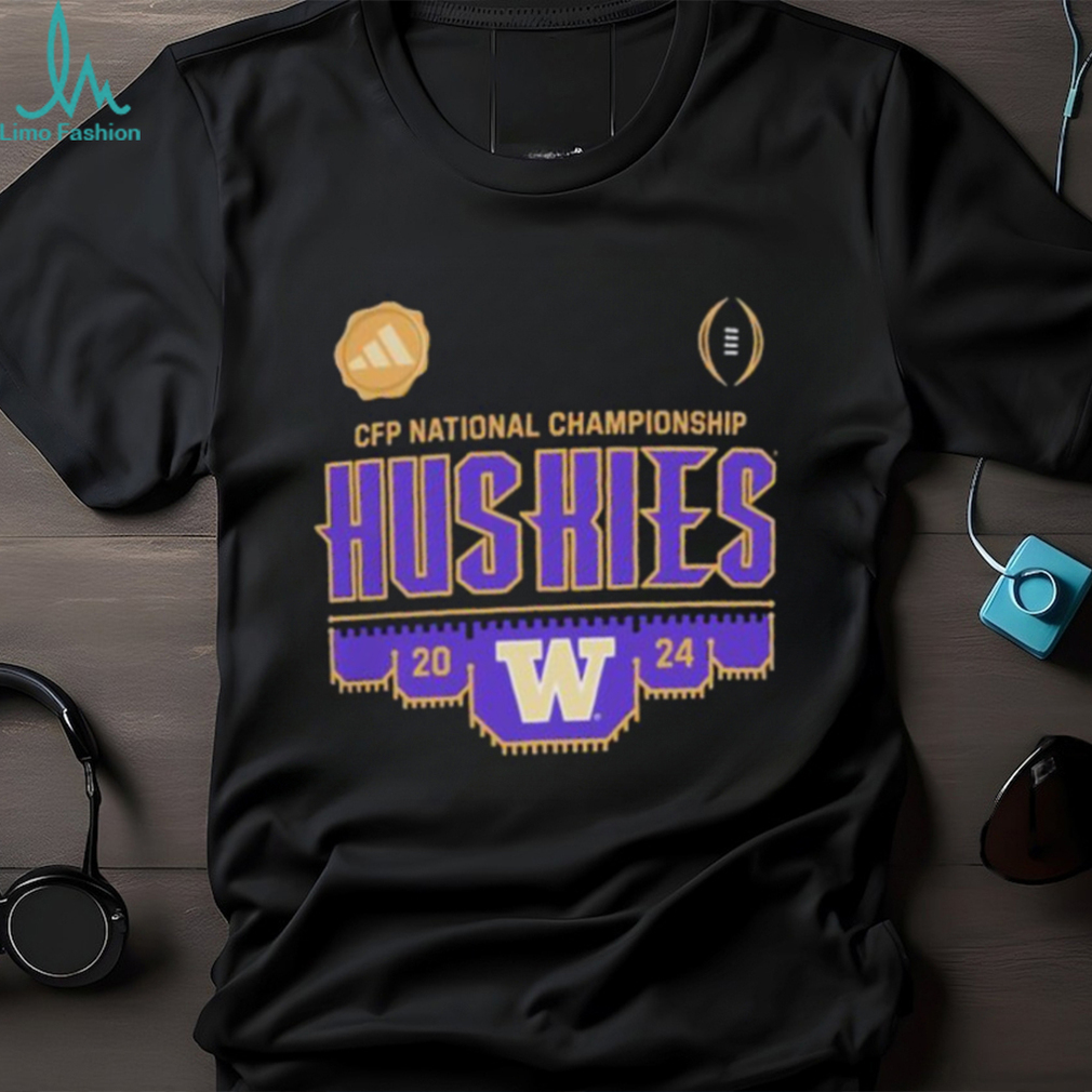 Washington Huskies Playoff Semifinal CFP National Championship 2024 logo shirt Washington Huskies Playoff Semifinal CFP National Championship 2024 logo shirt