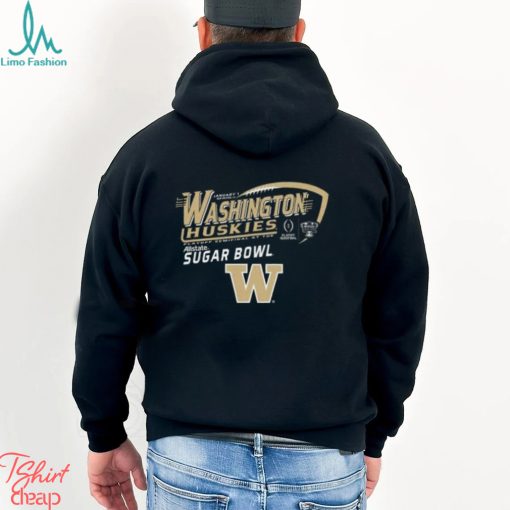 Washington Huskies Sugar Bowl 2024 CFP Semi Football Icon shirt