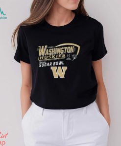 Washington Huskies Sugar Bowl 2024 CFP Semi Football Icon shirt