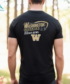 Washington Huskies Sugar Bowl 2024 CFP Semi Football Icon shirt
