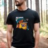 NBA x Grateful Dead x San Antonio Spurs Skull 2024 T Shirt