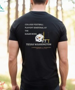 Washington Huskies Sugar Bowl 2024 Semi Football shirt