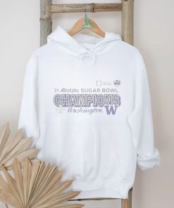 Washington Huskies Women’s College Football Playoff 2024 Sugar Bowl Champions Superior Ability Shirt