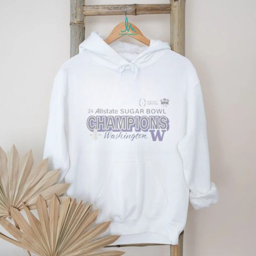 Washington Huskies Women’s College Football Playoff 2024 Sugar Bowl Champions Superior Ability Shirt