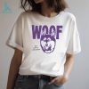 Washington Huskies Woof Bow down to Washington football mascot shirt