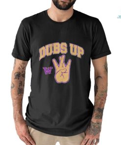 Washington Huskies football dubs up shirt