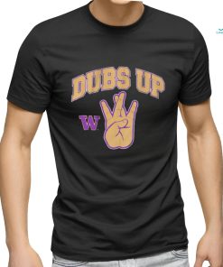 Washington Huskies football dubs up shirt