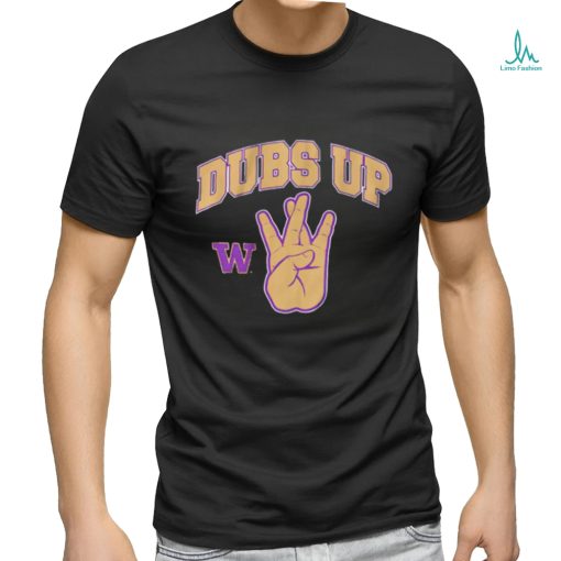 Washington Huskies football dubs up shirt