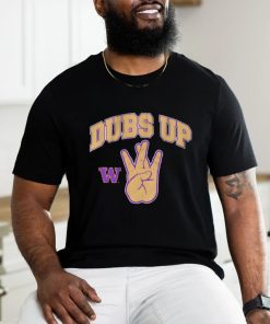 Washington Huskies football dubs up shirt