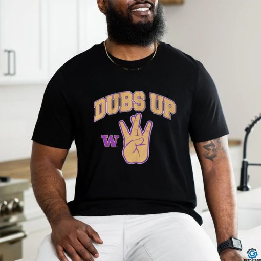 Washington Huskies football dubs up shirt