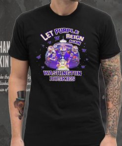 Washington Huskies let purple reign again Sugar bowl classic champions stadium shirt