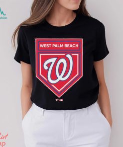 Washington Nationals 2024 Spring Training Logo Shirt