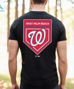 Washington Nationals 2024 Spring Training Logo Shirt