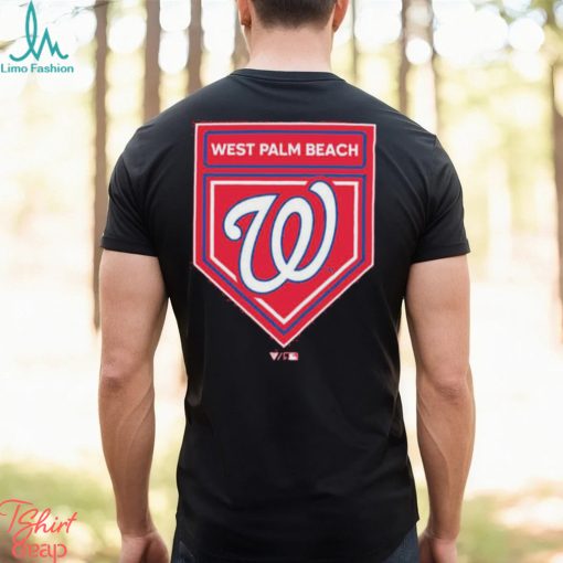 Washington Nationals 2024 Spring Training Logo Shirt