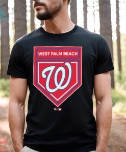 Washington Nationals 2024 Spring Training Logo Shirt