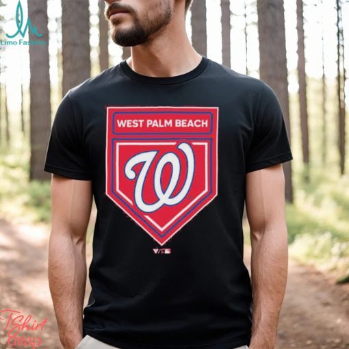 Washington Nationals 2024 Spring Training Logo Shirt