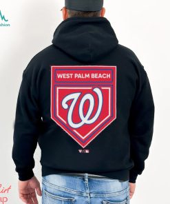 Washington Nationals 2024 Spring Training Logo Shirt