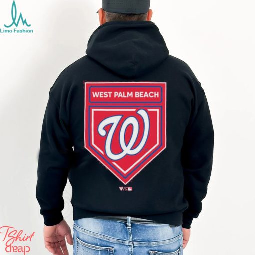 Washington Nationals 2024 Spring Training Logo Shirt