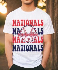 Washington Nationals Baseball Interlude MLB shirt
