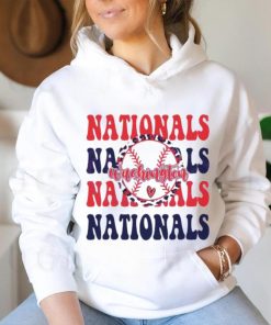 Washington Nationals Baseball Interlude MLB shirt