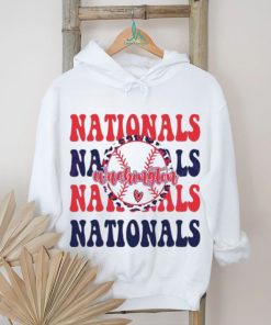 Washington Nationals Baseball Interlude MLB shirt