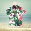 Toronto Blue Jays Flamingo Hawaiian Shirt