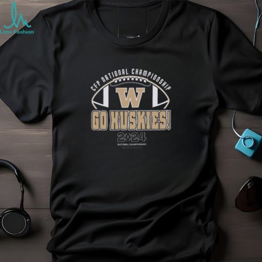 Washington SFP National Championship Go Huskies T Shirt