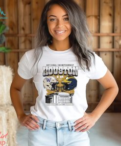 Washington V Michigan CFP 2024 National Championship Shirt