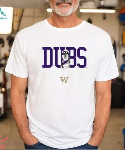 Washington dubs Husky T shirt