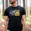 Los Angeles Rams Vs Detroit Lions 2023 Super Wild Card Playoffs Unisex T Shirt