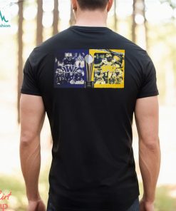 Washington’s offense vs. Michigan’s D The National Championship Game Monday T Shirt
