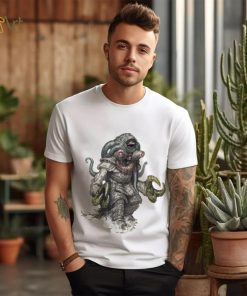 Water Kaiju T Shirt