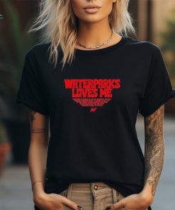Waterparks Loves Me Waterparks The Band Do Not Love Any Individuals Shirt