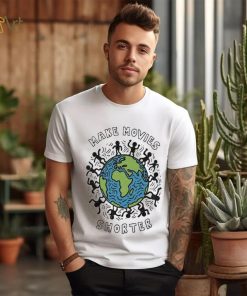 Waveygoodsco Merch Make Movies Shorter T Shirt