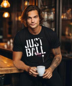 Wbb Sport Just Ball Shirt