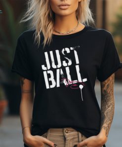 Wbb Sport Just Ball Shirt