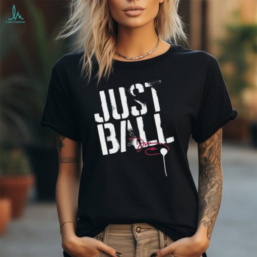 Wbb Sport Just Ball Shirt