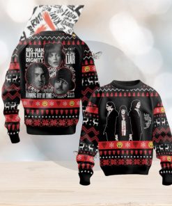 We Are Paramore – Big Man, Little Dignity Ugly Sweater