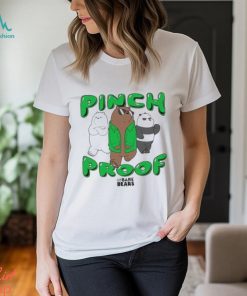 We Bare Bears Mad Engine Pinch Proof St. Paddy’s Day Graphic T Shirt