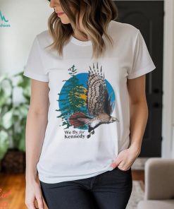 We Fly For Kennedy For President 2024 t shirt