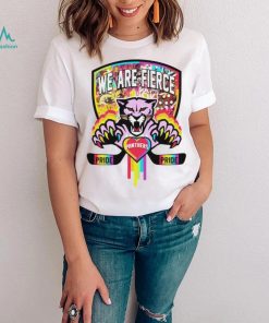 We are fierce Florida Panthers pride shirt