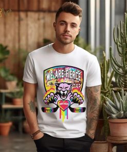 We are fierce Florida Panthers pride shirt