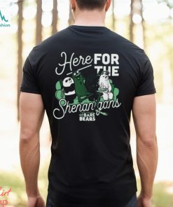 We bare bears mad engine youth st. paddy’s day graphic 2024 shirt