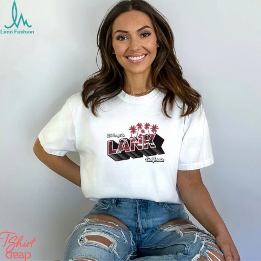 Welcome To Lank Jalen Milroe Shirt