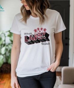 Welcome To Lank Jalen Milroe Shirt