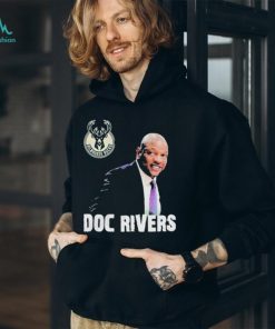 Welcome To Milwaukee Bucks Doc Rivers Coach Shirt