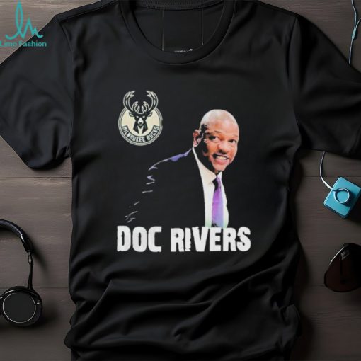 Welcome To Milwaukee Bucks Doc Rivers Coach Shirt
