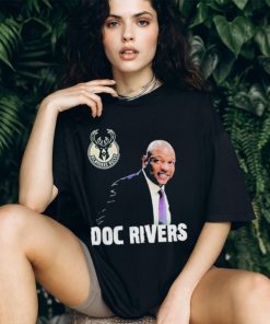 Welcome To Milwaukee Bucks Doc Rivers Coach Shirt