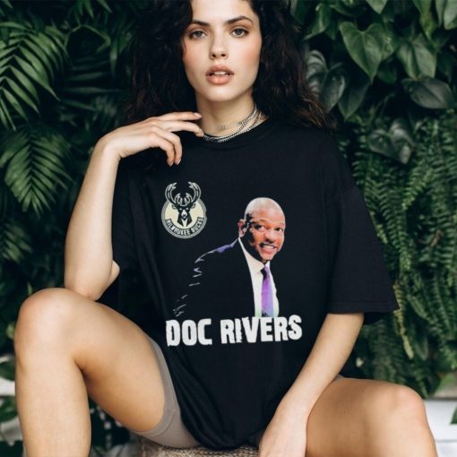 Welcome To Milwaukee Bucks Doc Rivers Coach Shirt